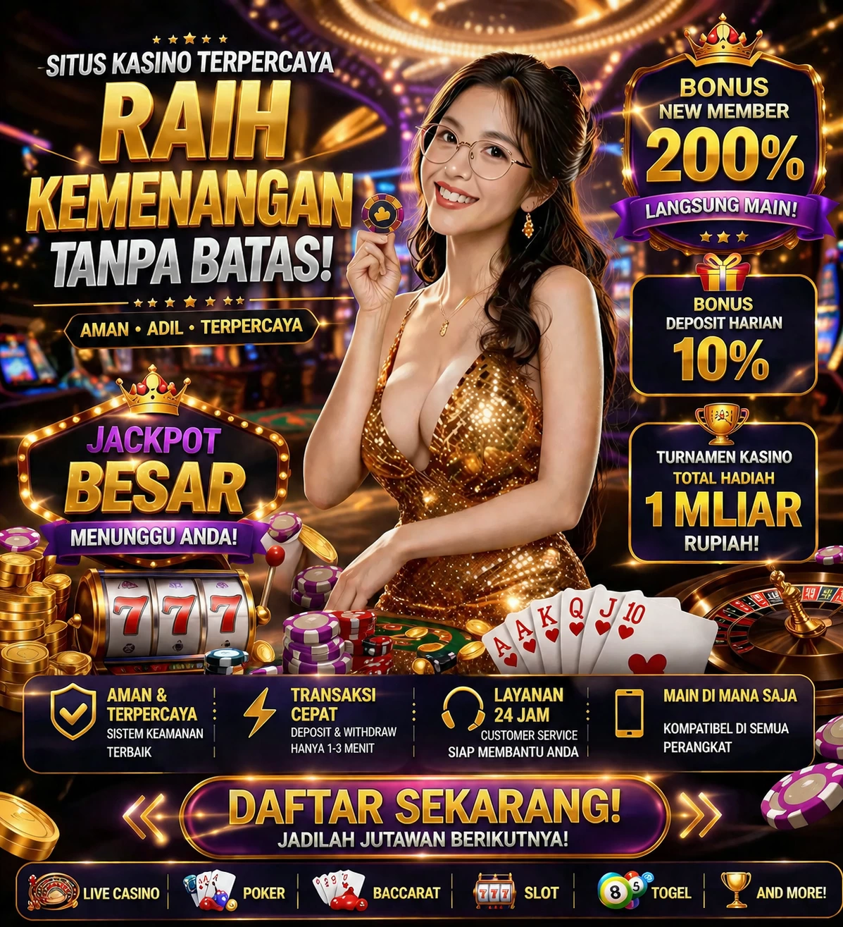 Roleta e blackjack jgbet