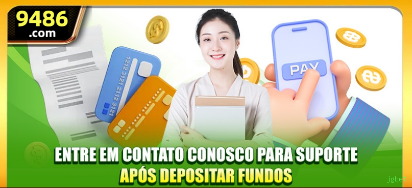 APP oficial da jgbet para mobile