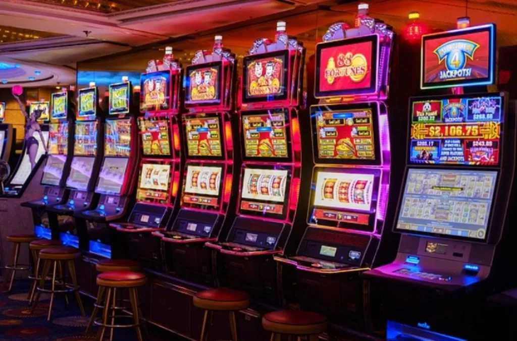 Slots jgbet - Sweet Bonanza e caça-níqueis populares