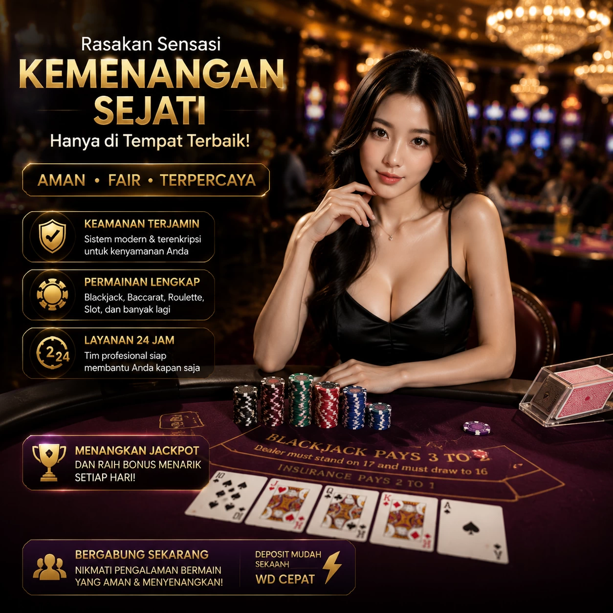 Bônus exclusivos membros VIP jgbet